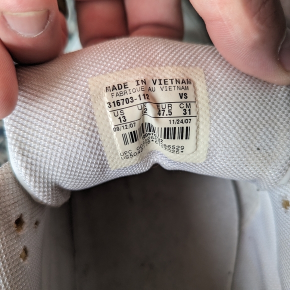 Vintage Nike Air Max - Picture 3 of 7